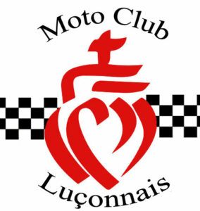 Logo du moto club luçon